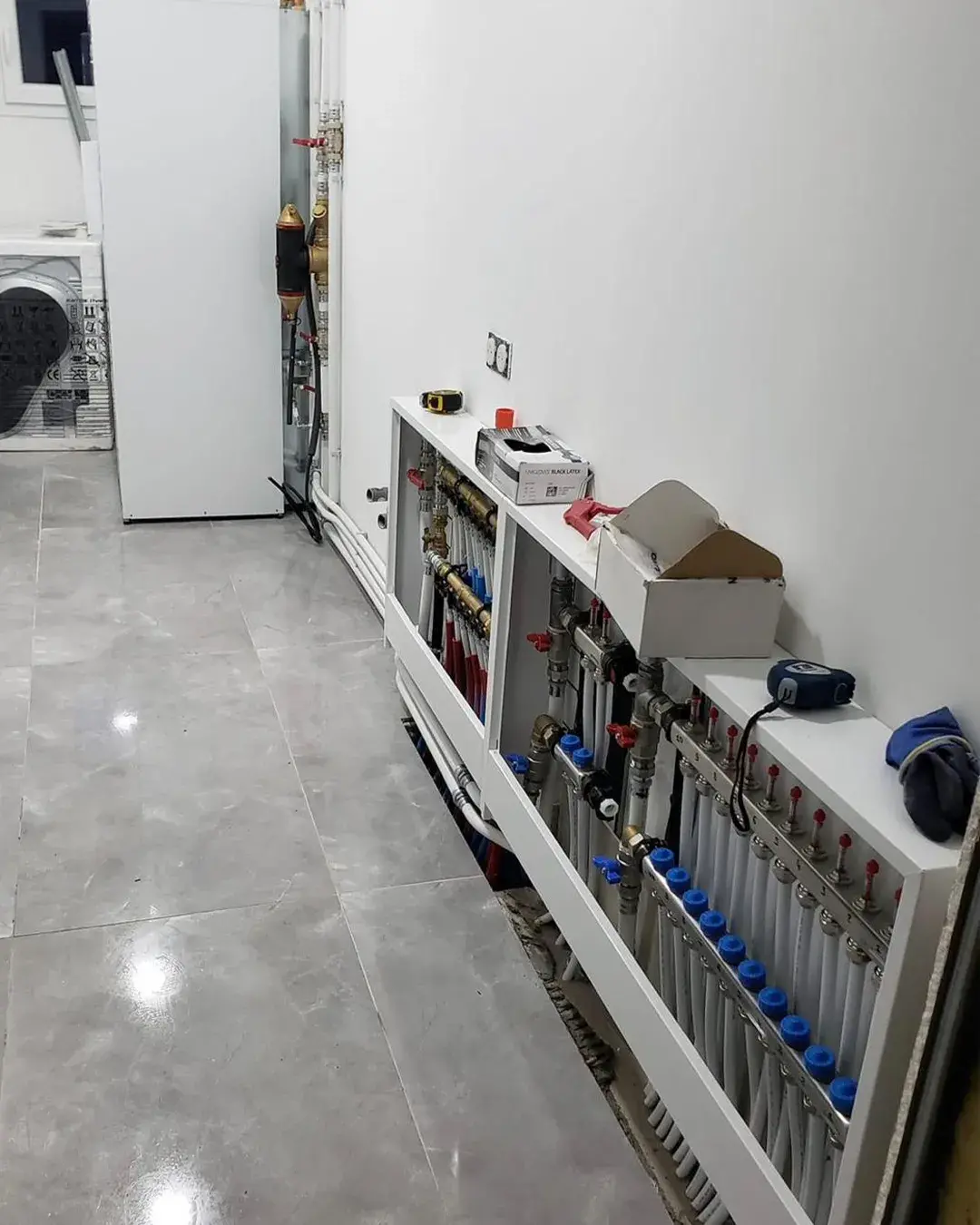 Services chauffage Lorraine