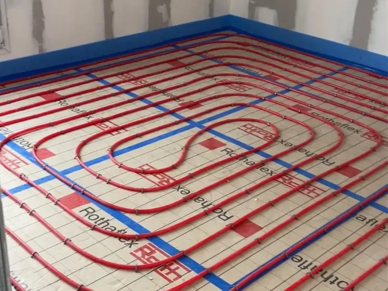 chauffage Lorraine – installation pompe à chaleur